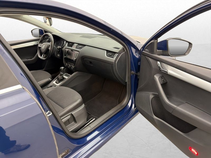 Skoda Octavia bild 22