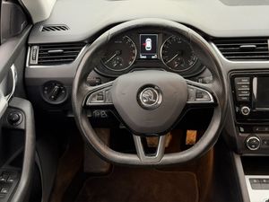 Skoda Octavia bild 13