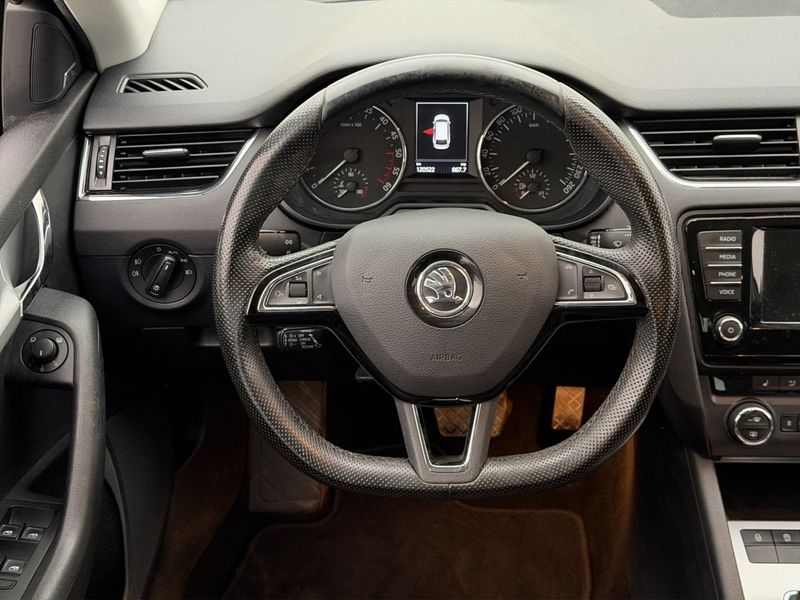 Skoda Octavia bild 13