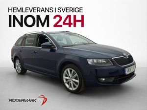 Skoda Octavia bild 3