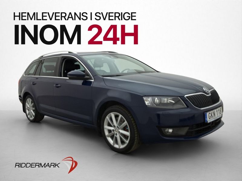 Skoda Octavia bild 3