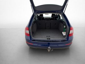 Skoda Octavia bild 24