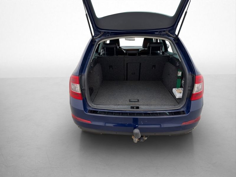 Skoda Octavia bild 24