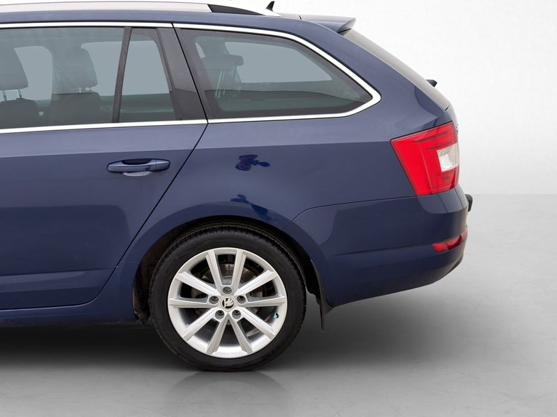 Skoda Octavia bild 26