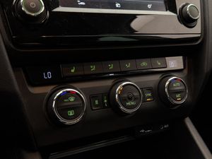 Skoda Octavia bild 19