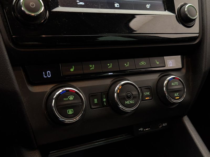 Skoda Octavia bild 19