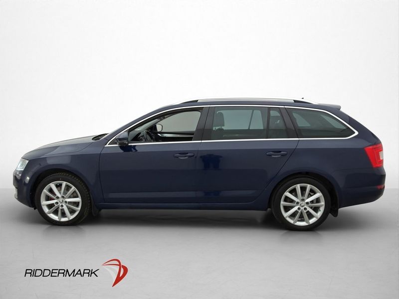 Skoda Octavia bild 5