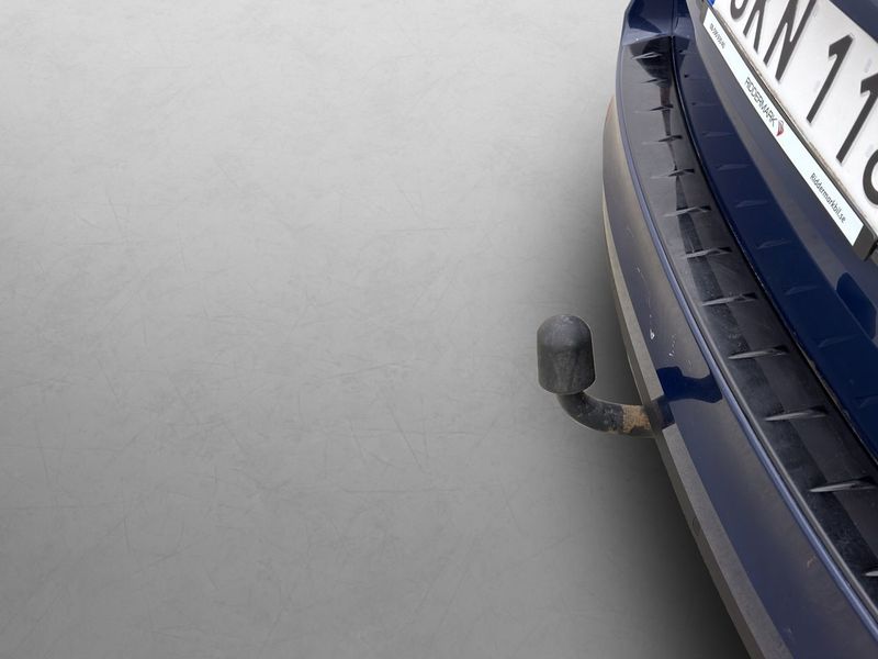 Skoda Octavia bild 8