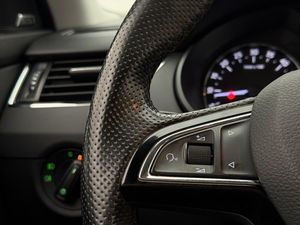 Skoda Octavia bild 14