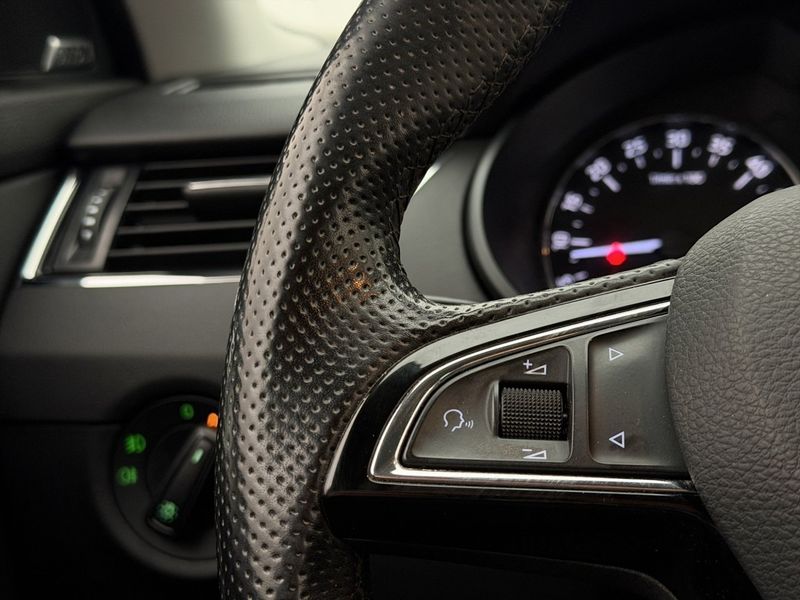 Skoda Octavia bild 14