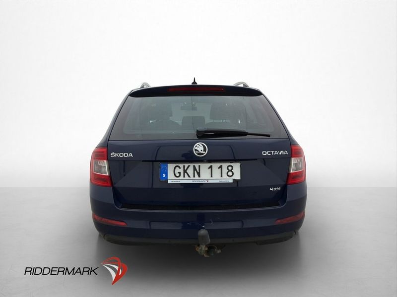Skoda Octavia bild 7