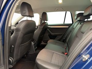 Skoda Octavia bild 23