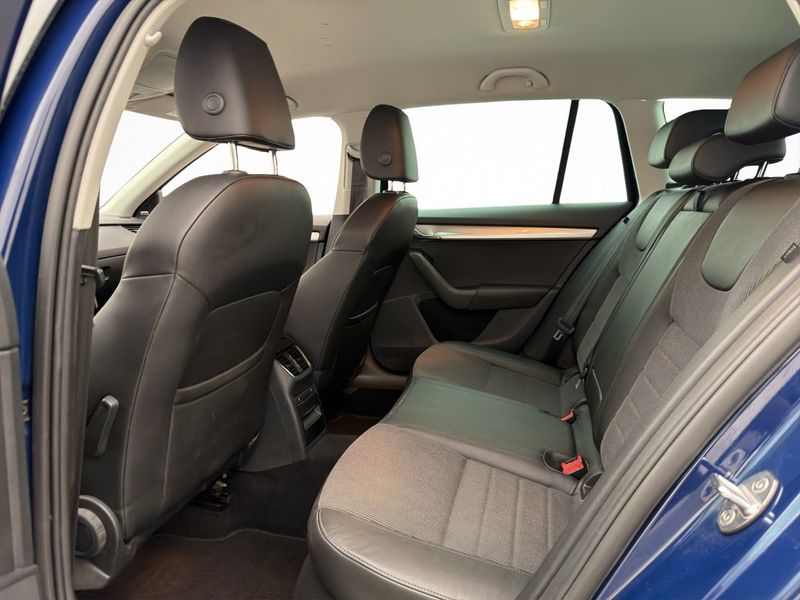 Skoda Octavia bild 23