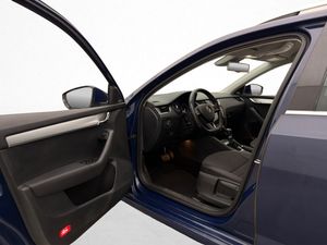 Skoda Octavia bild 10