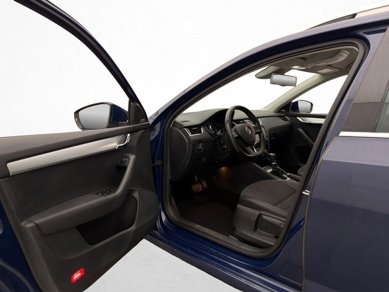 Skoda Octavia bild 10