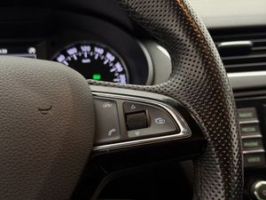 Skoda Octavia bild 16