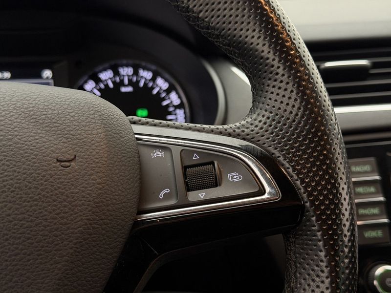 Skoda Octavia bild 16