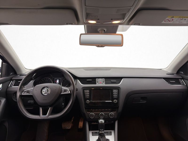 Skoda Octavia bild 12