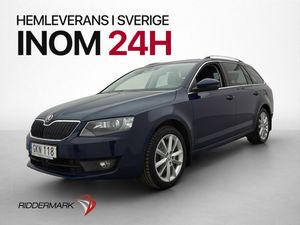 Skoda Octavia bild 1