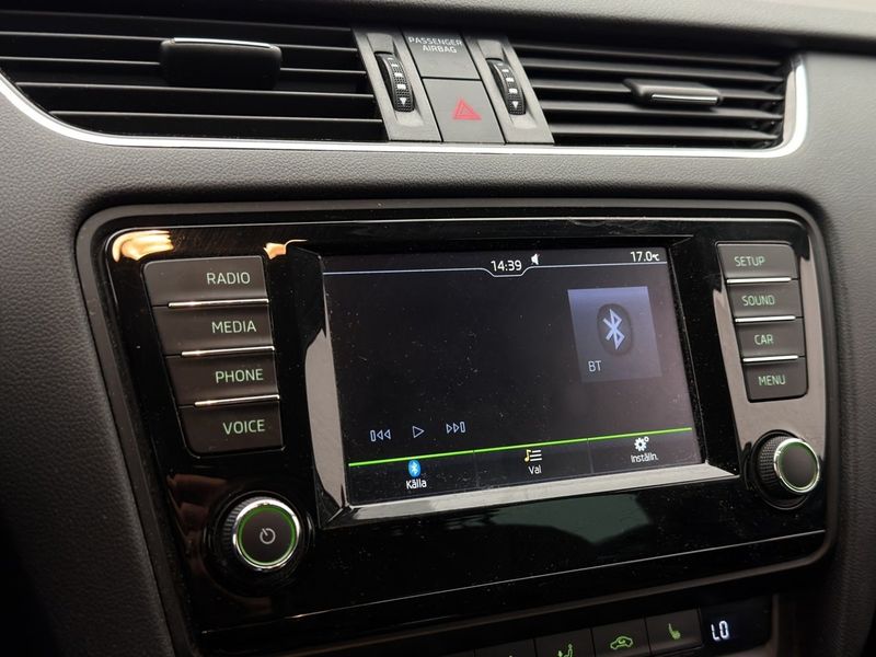 Skoda Octavia bild 18