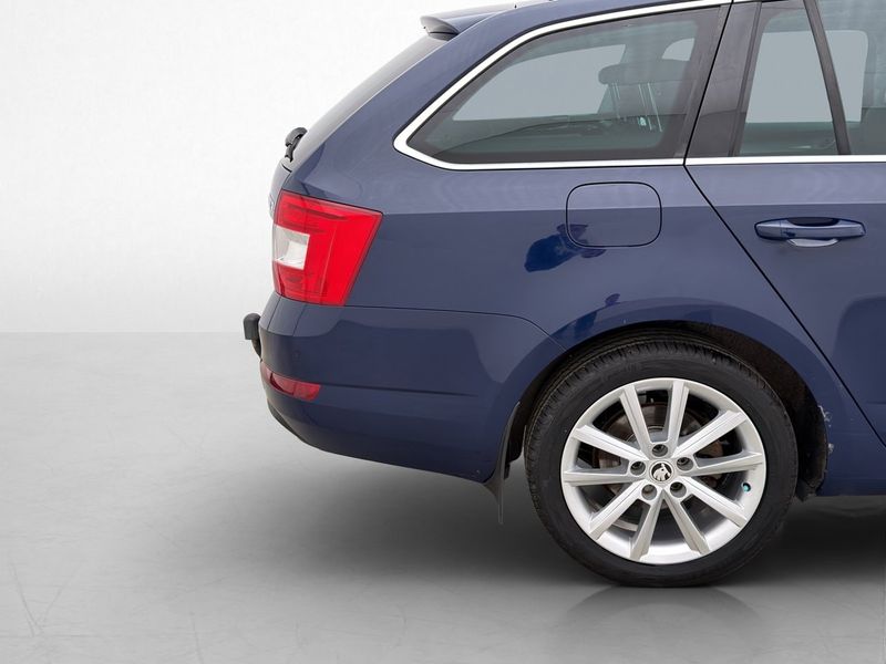 Skoda Octavia bild 27