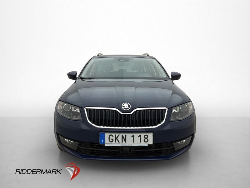 Skoda Octavia bild 2