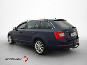 Skoda Octavia bild 6