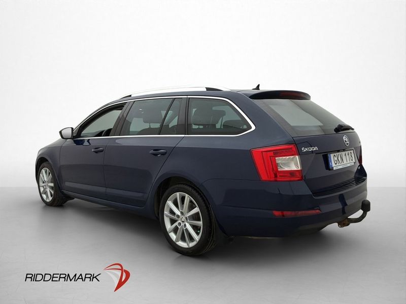Skoda Octavia bild 6