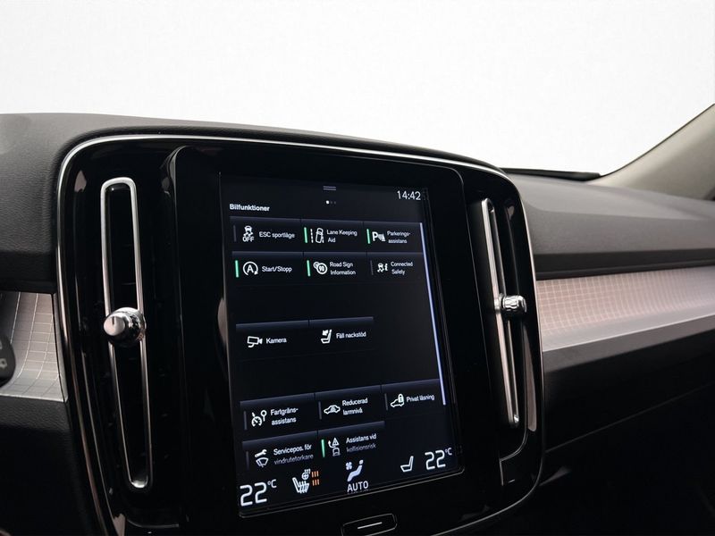 Volvo XC40 bild 25