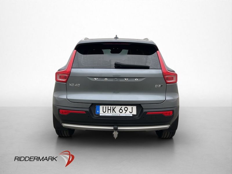 Volvo XC40 bild 7