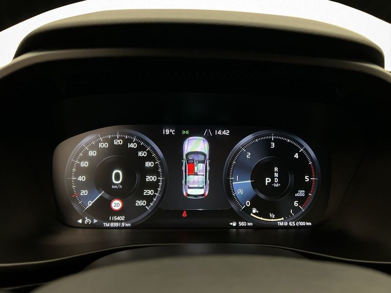 Volvo XC40 bild 17