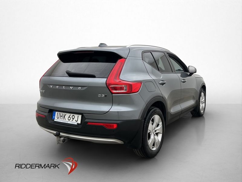 Volvo XC40 bild 8
