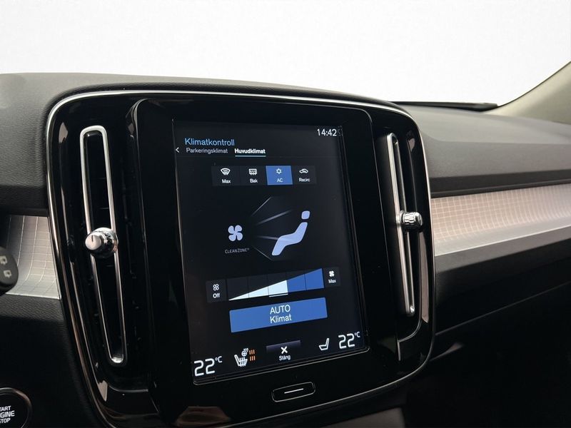 Volvo XC40 bild 24