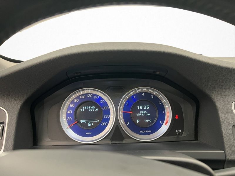 Volvo V60 bild 16