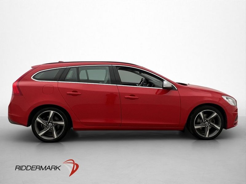 Volvo V60 bild 9