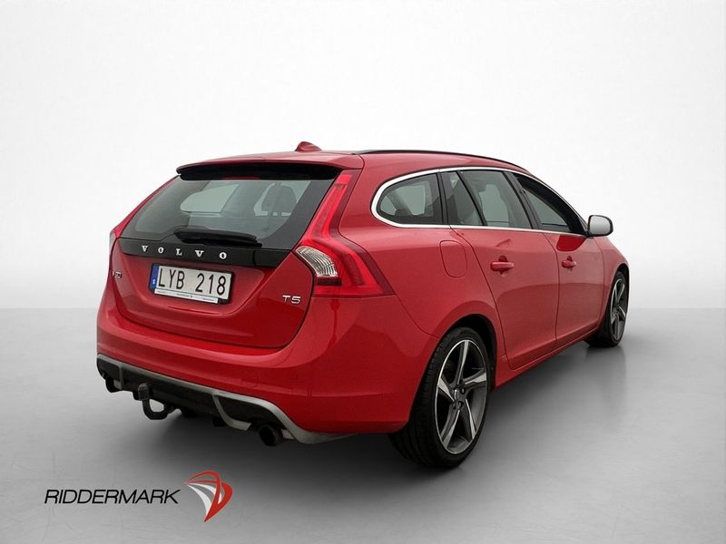 Volvo V60 bild 8