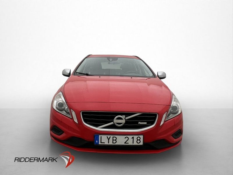 Volvo V60 bild 2
