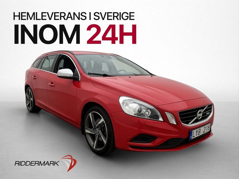 Volvo V60 bild 3