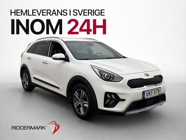 Kia Niro Hybrid 141hk Advance Plus Kamera Navi CarPlay - 2020