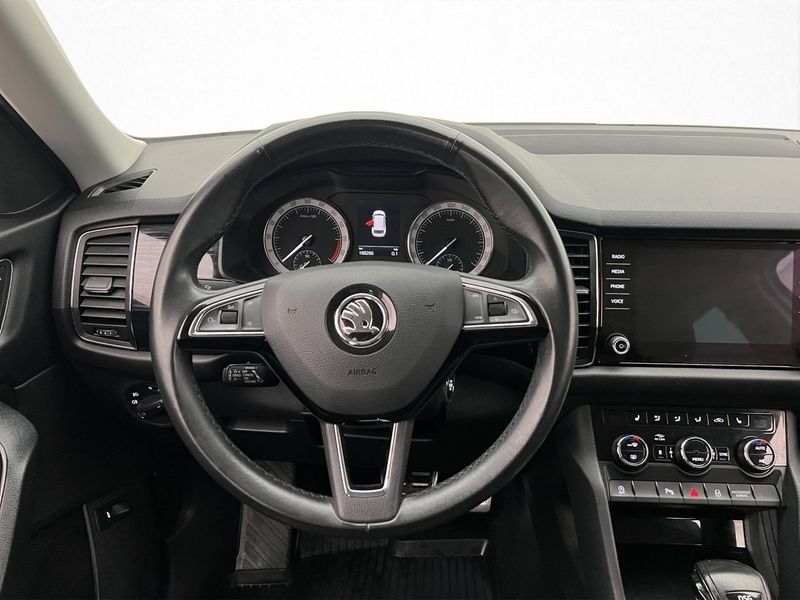 Skoda Kodiaq bild 11