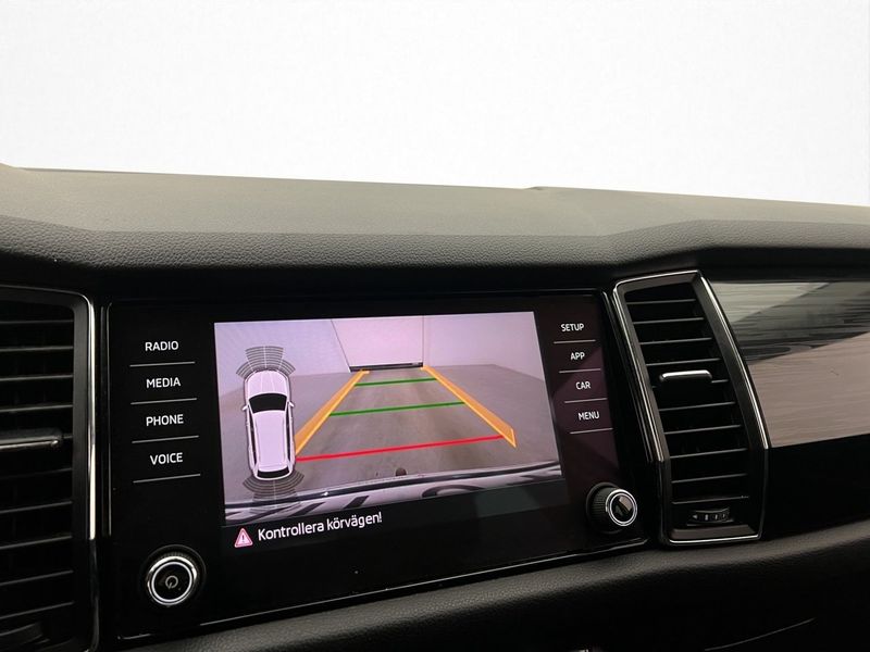 Skoda Kodiaq bild 18