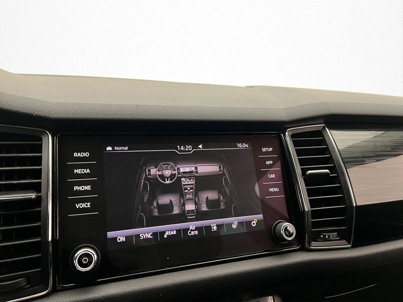 Skoda Kodiaq bild 21