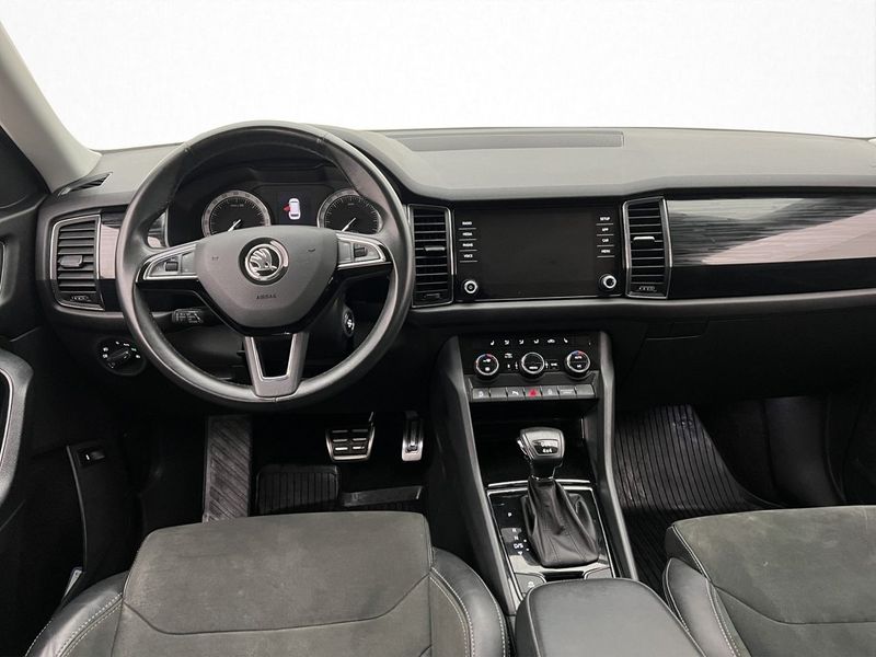 Skoda Kodiaq bild 10