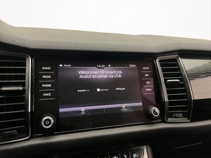 Skoda Kodiaq bild 19