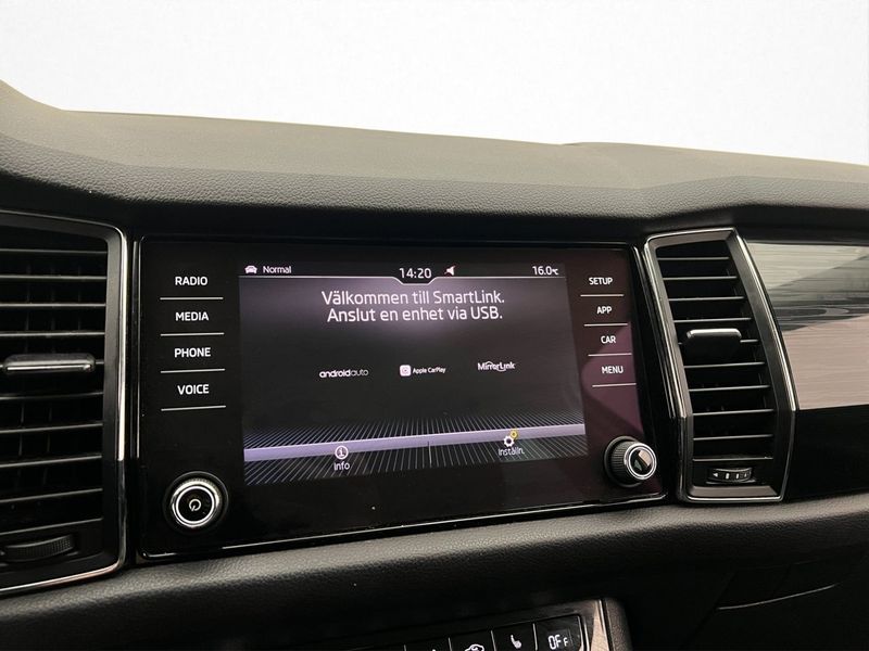 Skoda Kodiaq bild 19