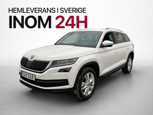 Skoda Kodiaq bild 3