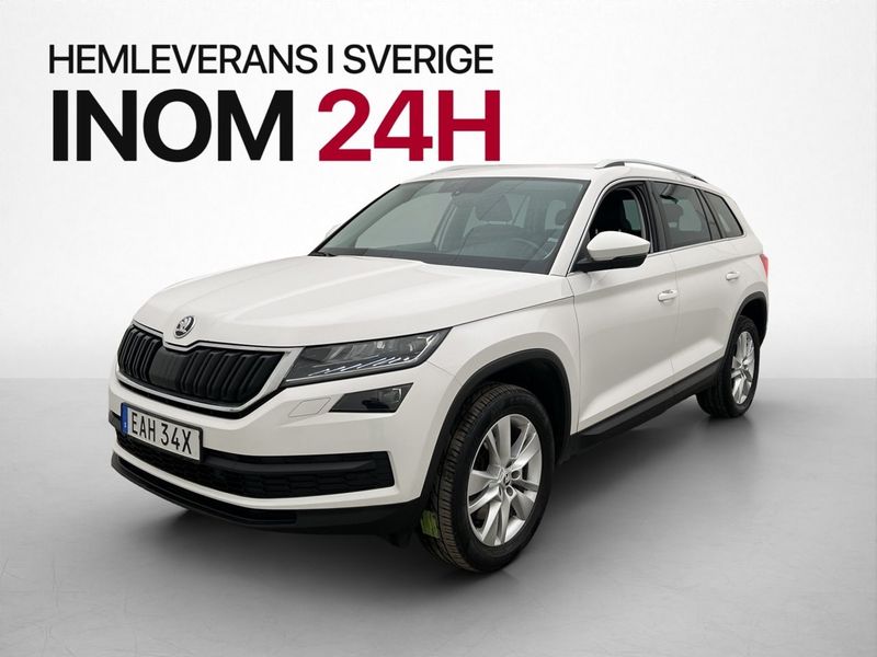 Skoda Kodiaq bild 3