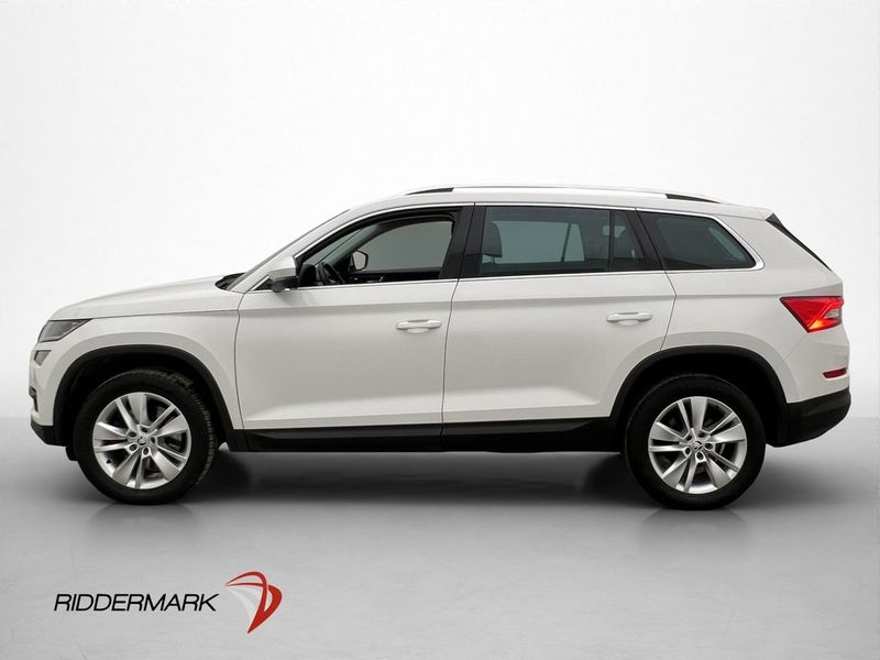 Skoda Kodiaq bild 5