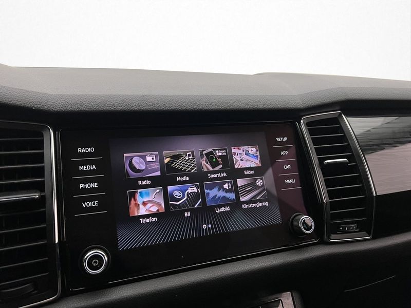 Skoda Kodiaq bild 20