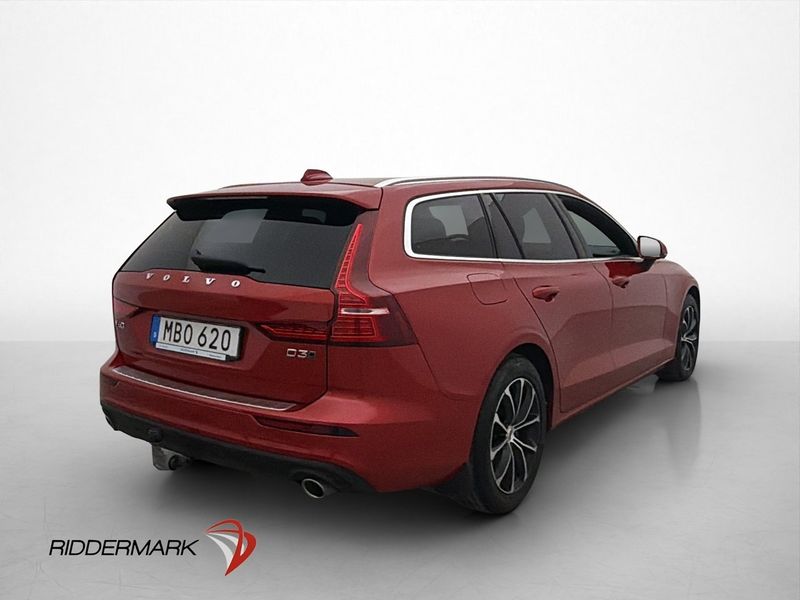 Volvo V60 bild 8